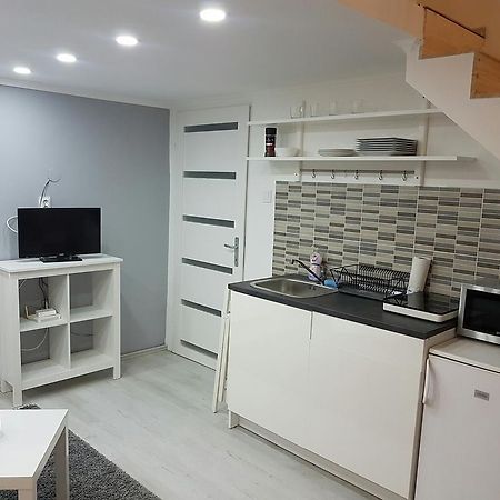 Little Luxury Apartment Budapest Exterior foto