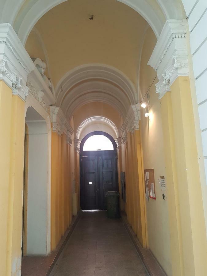 Little Luxury Apartment Budapest Exterior foto