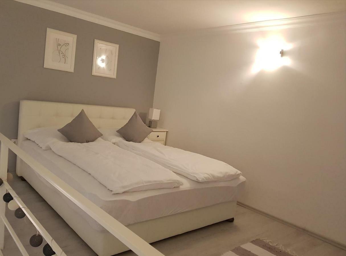 Little Luxury Apartment Budapest Exterior foto
